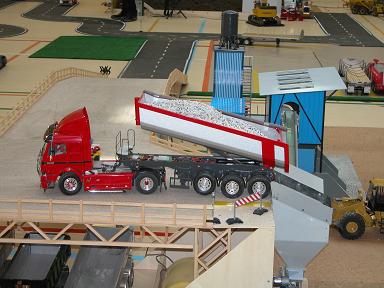 Mini-Truckershow