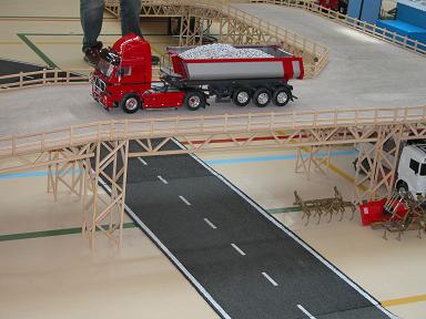 Mini-Truckershow