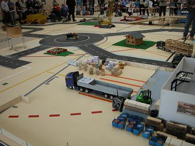 Lagerhalle