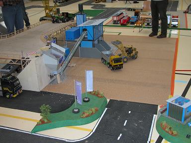 Mini-Truckershow