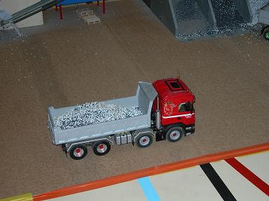 Mini-Truckershow