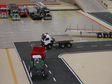 Mini-Truckershow