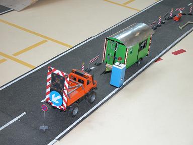 Mini-Truckershow