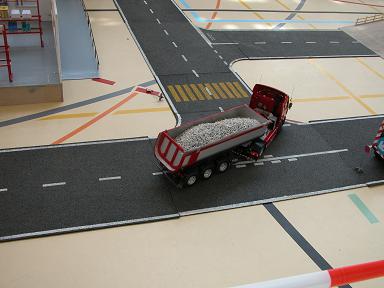 Mini-Truckershow