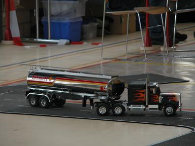 Mini-Truckershow
